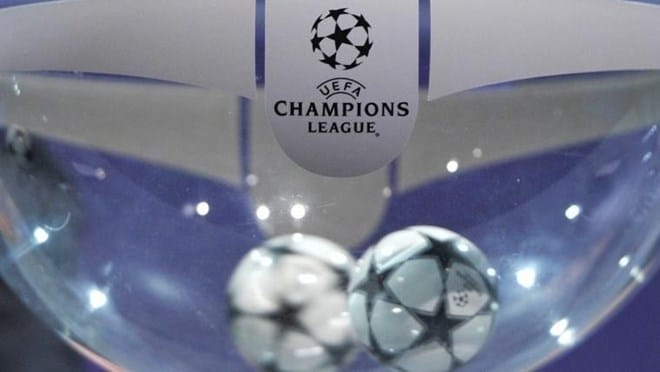 Bốc thăm tứ kết Champions League: Long tranh hổ đấu